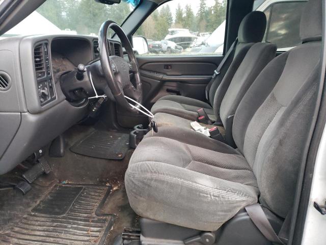 Photo 7 from auction – 2004 CHEVROLET SILVERADO with VIN 1GCHK29U94E114487