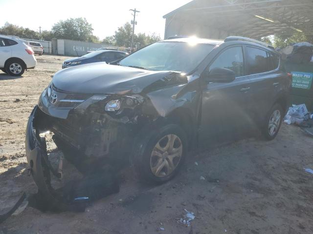Photo 5 from auction – 2013 TOYOTA RAV4 LE with VIN JTMZFREV0D5000118