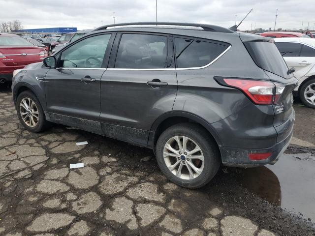 Photo 2 from auction – 2018 FORD ESCAPE SEL with VIN 1FMCU9HD2JUC80197