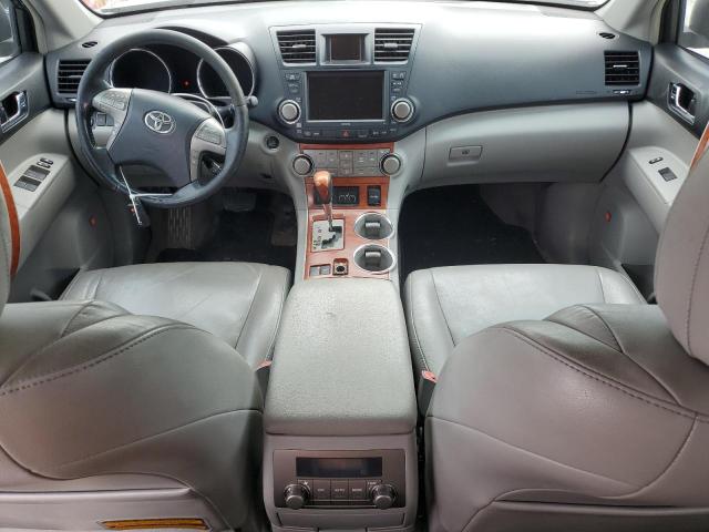 Photo 8 from auction – 2010 TOYOTA HIGHLANDER with VIN 5TDYK3EH1AS011603