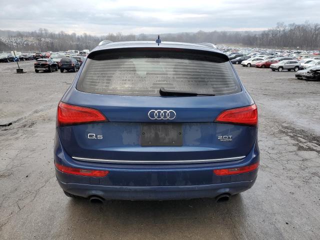 Photo 6 from auction – 2016 AUDI Q5 PREMIUM with VIN WA1L2AFPXGA002113