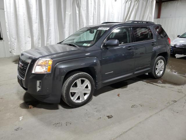 GMC TERRAIN SL 2011 with VIN 2CTFLTECXB6387788 - Photo from auction