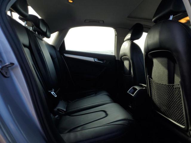 Photo 10 from auction – 2011 AUDI A4 PREMIUM with VIN WAUBFAFLXBN052432
