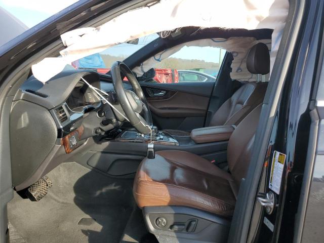 Photo 7 from auction – 2017 AUDI Q7 PREMIUM with VIN WA1LAAF79HD028706