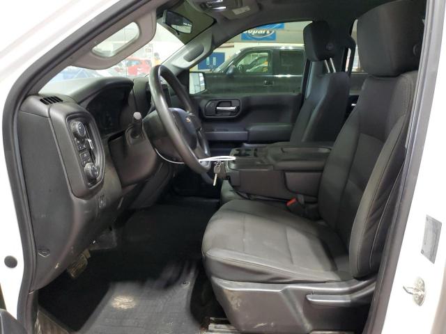 Foto 7 de la subasta – 2019 CHEVROLET SILVERADO con VIN 1GCRYBEH8KZ404690