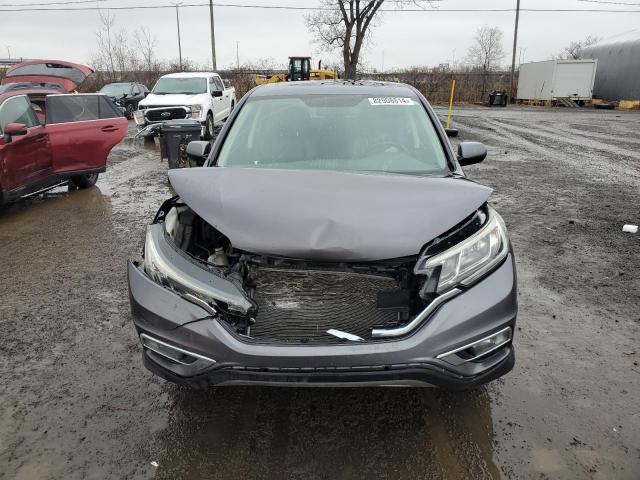 Photo 5 from auction – 2016 HONDA CR-V EXL with VIN 2HKRM4H74GH118764