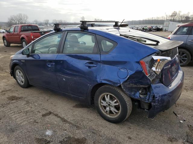 Photo 2 from auction – 2010 TOYOTA PRIUS with VIN JTDKN3DU8A0171377