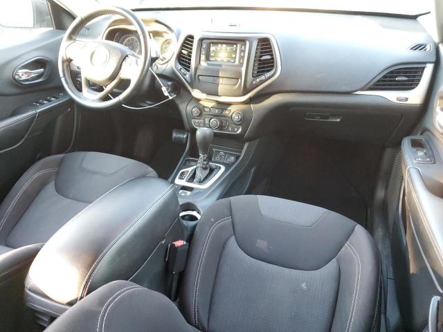 Photo 8 from auction – 2015 JEEP CHEROKEE L with VIN 1C4PJLCB5FW683703
