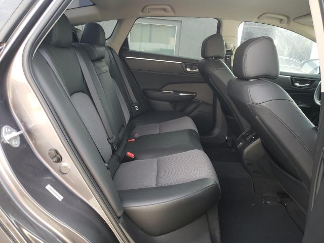 Photo 10 from auction – 2019 HONDA CLARITY with VIN JHMZC5F18KC005751