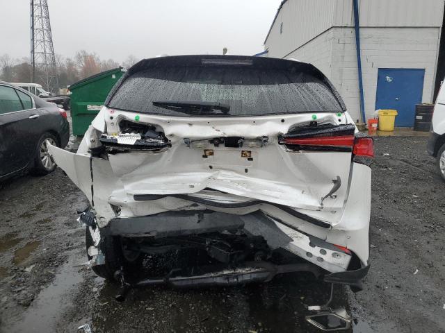 Photo 6 from auction – 2021 LEXUS NX 300 BAS with VIN JTJDARDZ4M5020530