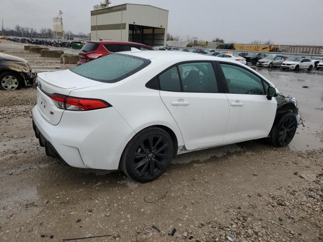 Photo 3 from auction – 2023 TOYOTA COROLLA SE with VIN 5YFP4MCE4PP161243