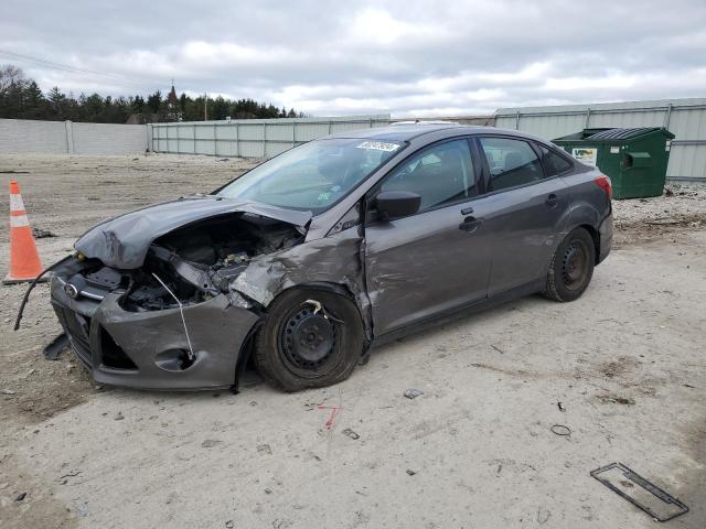 FORD FOCUS S 2014 with VIN 1FADP3E25EL204801 - Photo from auction