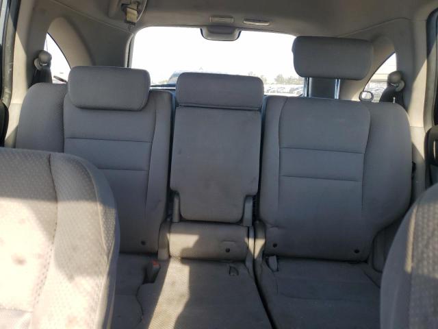 Photo 10 from auction – 2007 HONDA CR-V LX with VIN JHLRE38367C019799