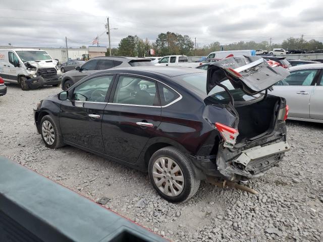 Photo 2 from auction – 2016 NISSAN SENTRA S with VIN 3N1AB7AP1GY295969