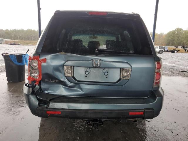 Photo 6 from auction – 2007 HONDA PILOT EXL with VIN 5FNYF285X7B008826