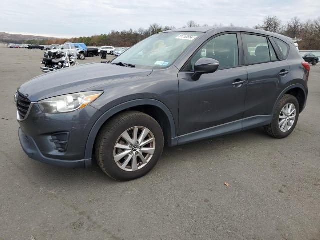 MAZDA CX-5 2016 with VIN JM3KE2BE8G0761648 - Photo from auction
