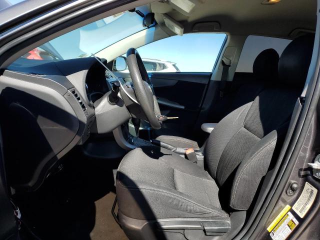 Photo 7 from auction – 2013 TOYOTA COROLLA BA with VIN 5YFBU4EE1DP116683