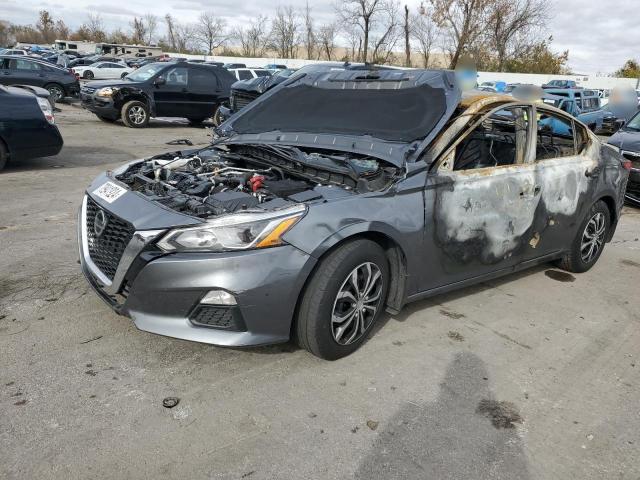 NISSAN ALTIMA S 2020 with VIN 1N4BL4BV6LC255129 - Photo from auction