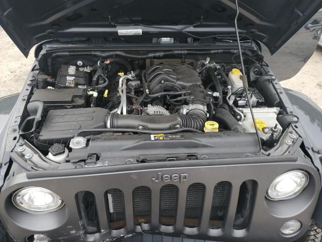 Photo 12 from auction – 2017 JEEP WRANGLER U with VIN 1C4BJWDG5HL575219
