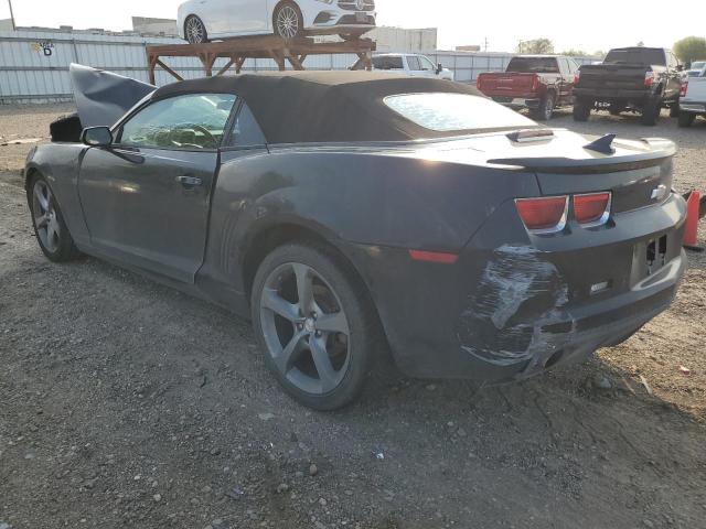 Photo 2 from auction – 2013 CHEVROLET CAMARO LT with VIN 2G1FB3D38D9163073