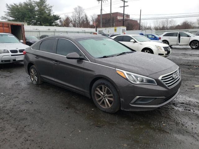Photo 4 from auction – 2016 HYUNDAI SONATA SE with VIN 5NPE24AF5GH311592