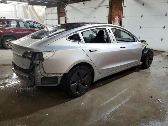 Photo 3 from auction – 2018 TESLA MODEL 3 with VIN 5YJ3E1EB5JF054475