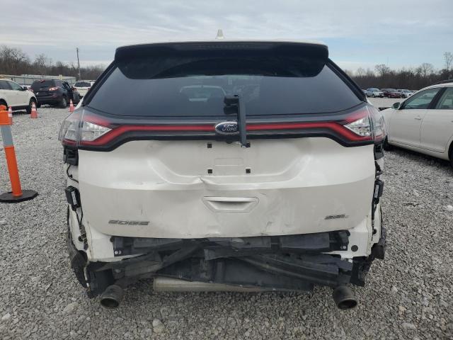 Photo 6 from auction – 2015 FORD EDGE SEL with VIN 2FMTK3J80FBB39111