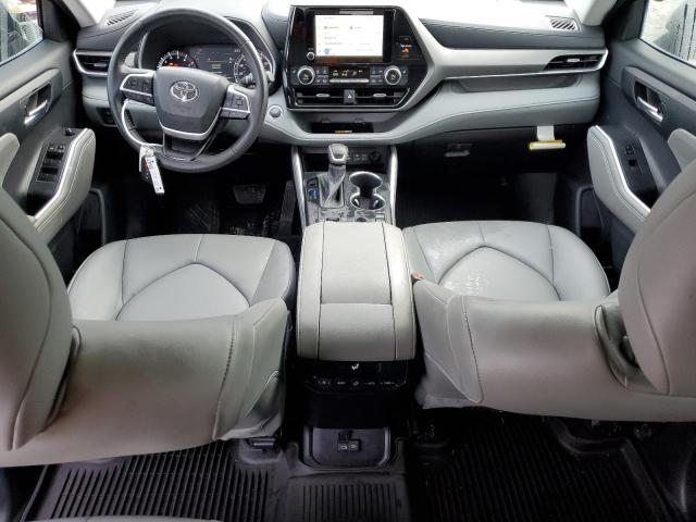 Снимка 8 от търг – 2023 TOYOTA HIGHLANDER с VIN 5TDKDRAH8PS501621