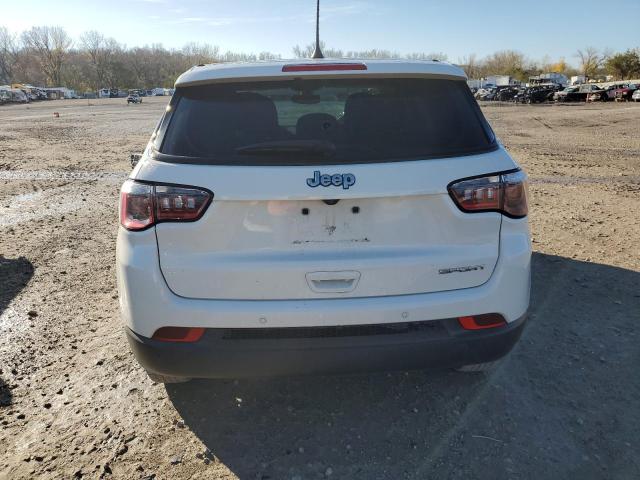 Photo 6 from auction – 2018 JEEP COMPASS SP with VIN 3C4NJCAB6JT468307