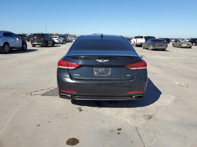 Photo 6 from auction – 2018 GENESIS G80 BASE with VIN KMHGN4JE5JU216255