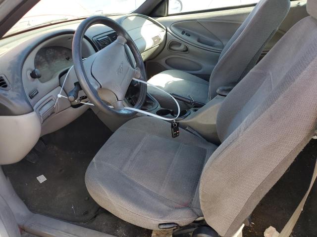 Photo 7 from auction – 2000 FORD MUSTANG with VIN 1FAFP4444YF261494