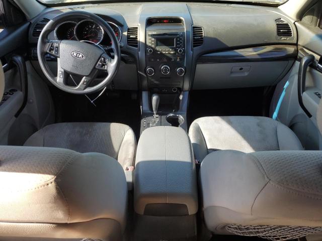 Photo 8 from auction – 2011 KIA SORENTO BA with VIN 5XYKT3A10BG186774
