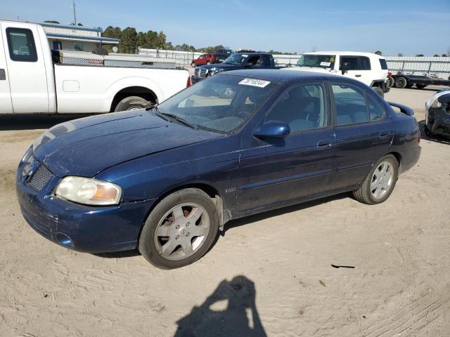 NISSAN SENTRA 1.8 2005 with VIN 3N1CB51D45L552037 - Photo from auction