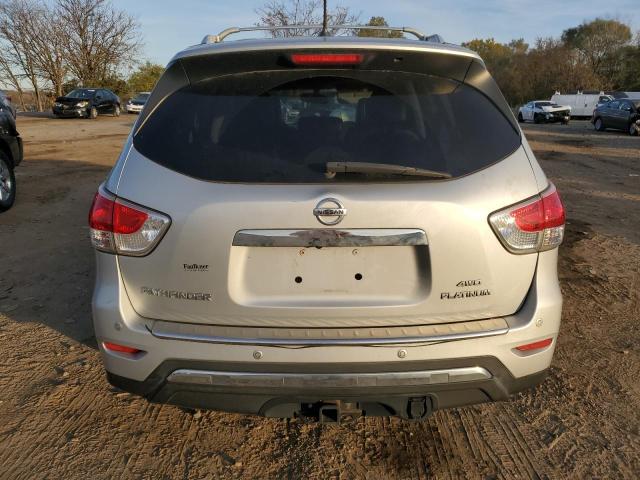 Photo 6 from auction – 2013 NISSAN PATHFINDER with VIN 5N1AR2MM7DC638457
