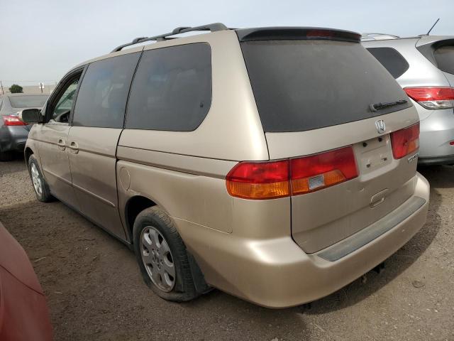 Photo 2 from auction – 2002 HONDA ODYSSEY EX with VIN 5FNRL18082B022678