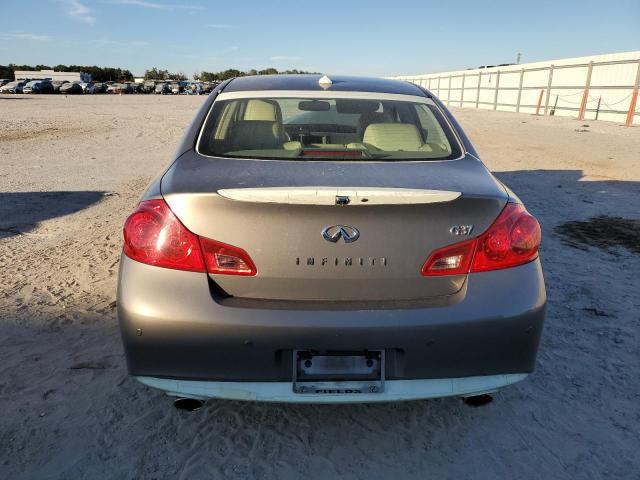 Photo 6 from auction – 2012 INFINITI G37 BASE with VIN JN1CV6AP6CM629548