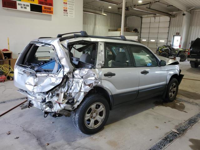 Photo 3 from auction – 2004 SUBARU FORESTER 2 with VIN JF1SG63604H718135