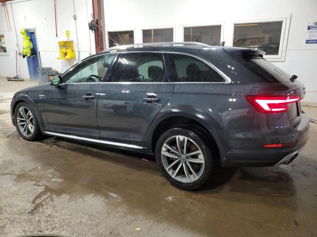 Photo 2 from auction – 2018 AUDI A4 ALLROAD with VIN WA18NAF45JA197807