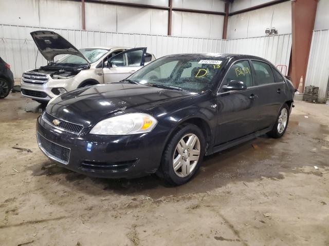 Photo 1 from auction – 2013 CHEVROLET IMPALA LT with VIN 2G1WG5E37D1183003