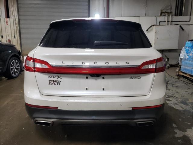 Photo 6 from auction – 2016 LINCOLN MKX SELECT with VIN 2LMPJ8KR6GBL33172