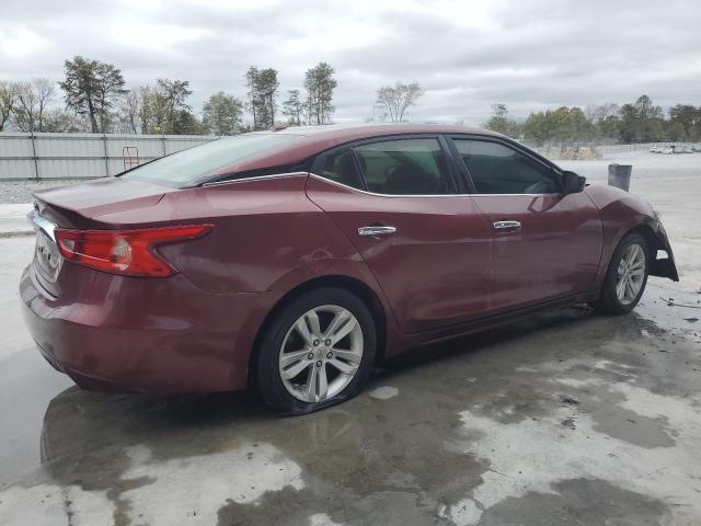 Photo 3 from auction – 2016 NISSAN MAXIMA 3.5 with VIN 1N4AA6AP4GC424005