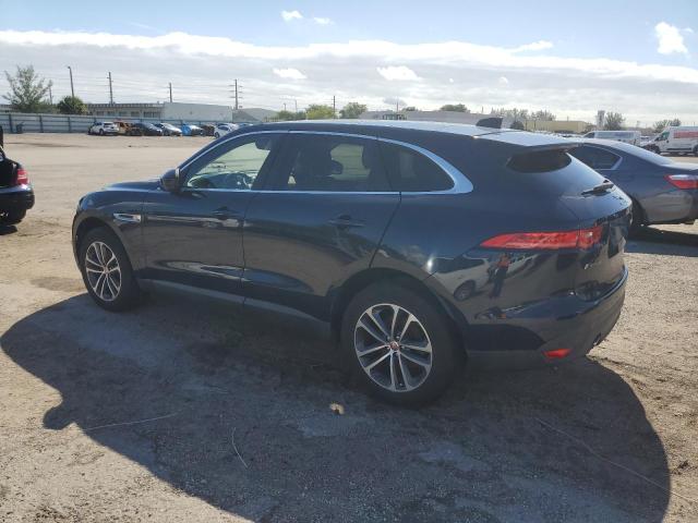 Photo 2 from auction – 2020 JAGUAR F-PACE PRE with VIN SADCJ2FX8LA619250