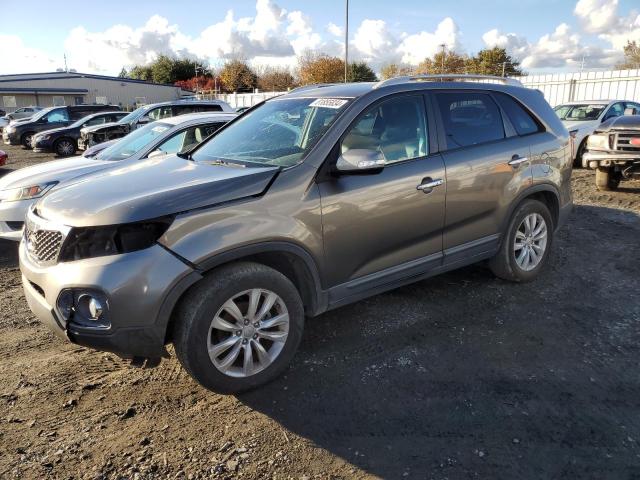 Photo 1 from auction – 2011 KIA SORENTO EX with VIN 5XYKU3A11BG069217
