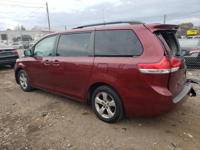 Photo 2 from auction – 2013 TOYOTA SIENNA LE with VIN 5TDKK3DC2DS366263