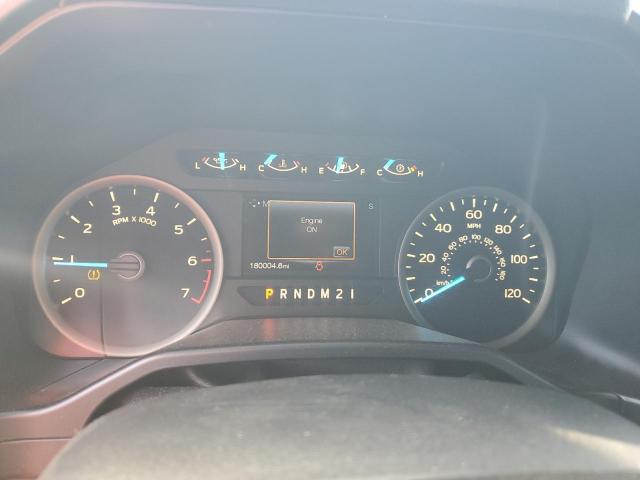Photo 9 from auction – 2016 FORD F150 SUPER with VIN 1FTEW1CP5GKE71806