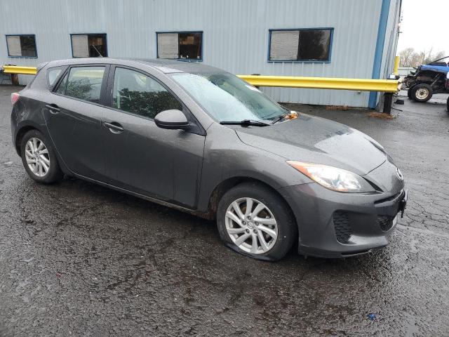 Photo 4 from auction – 2012 MAZDA 3 I with VIN JM1BL1L89C1575011