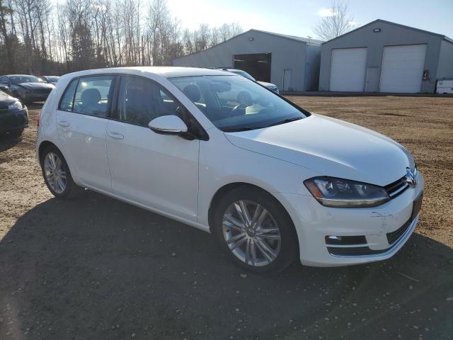 Photo 4 from auction – 2015 VOLKSWAGEN GOLF with VIN 3VW217AU8FM013663