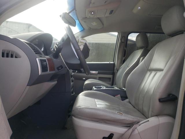 Photo 7 from auction – 2008 CHRYSLER TOWN & COU with VIN 2A8HR54P08R752272