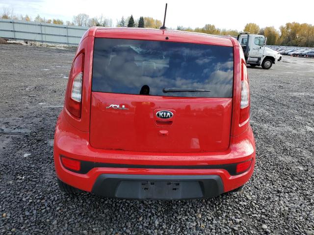 Photo 6 from auction – 2013 KIA SOUL + with VIN KNDJT2A69D7519345