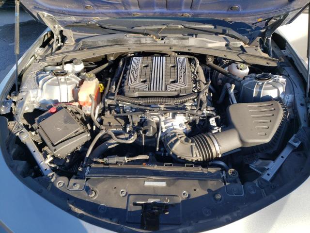 Photo 11 from auction – 2023 CHEVROLET CAMARO with VIN 000000K0811597824